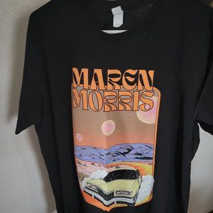 Women's Marren Morris 22 Tour T shirt